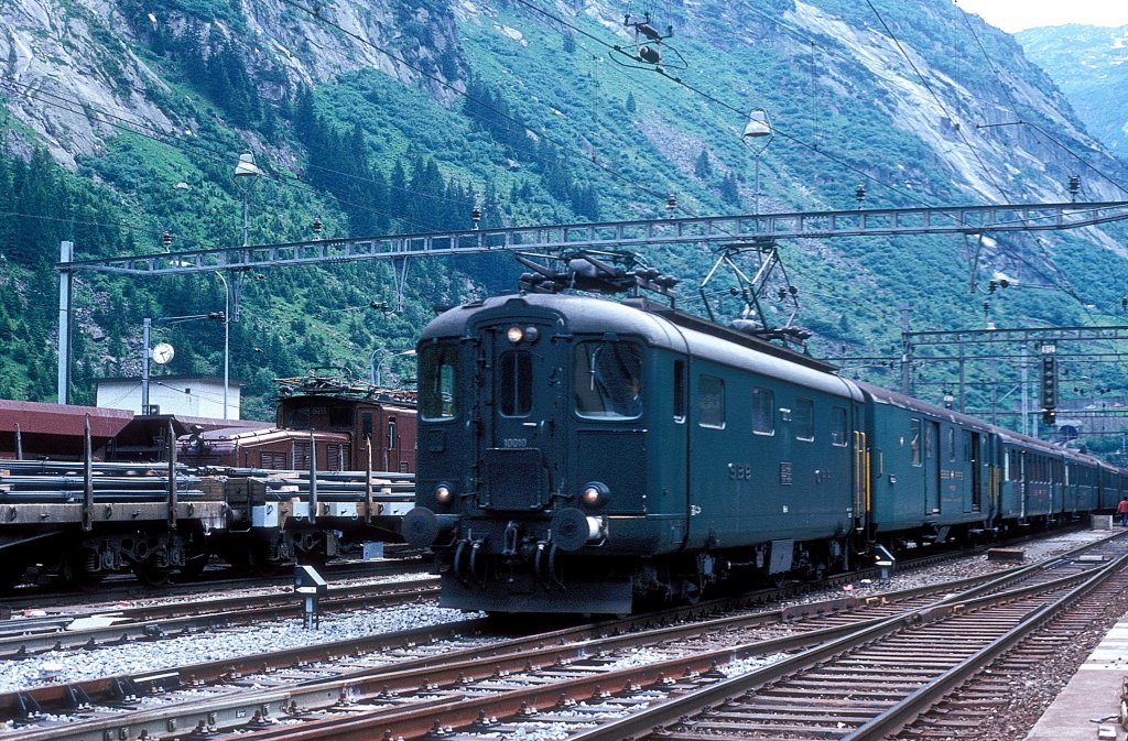 10010  Gschenen  30.06.78