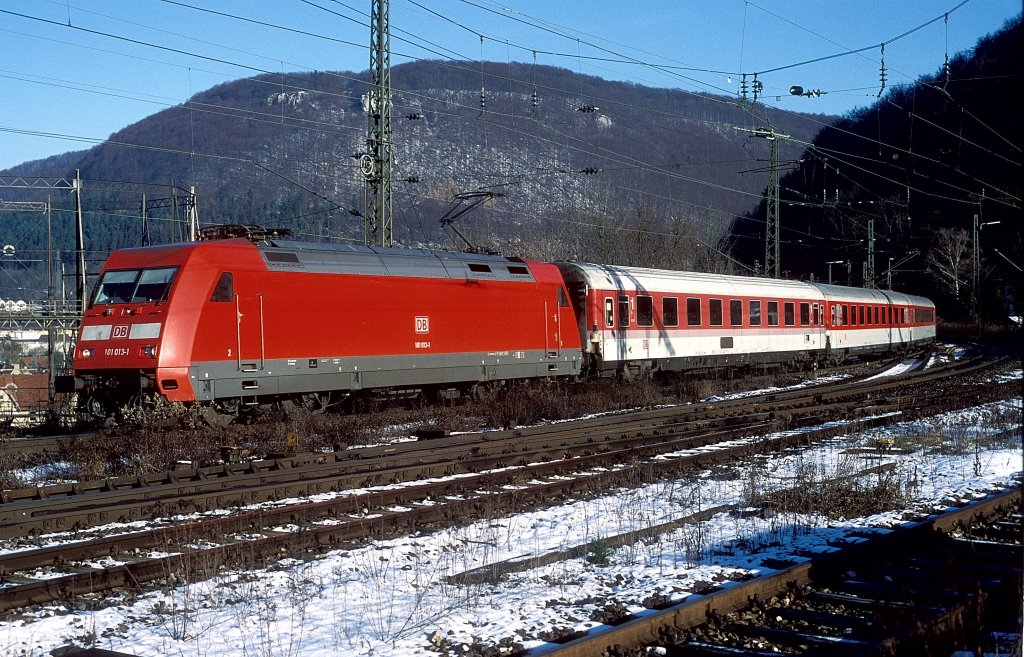  101 013  Geislingen  25.11.99