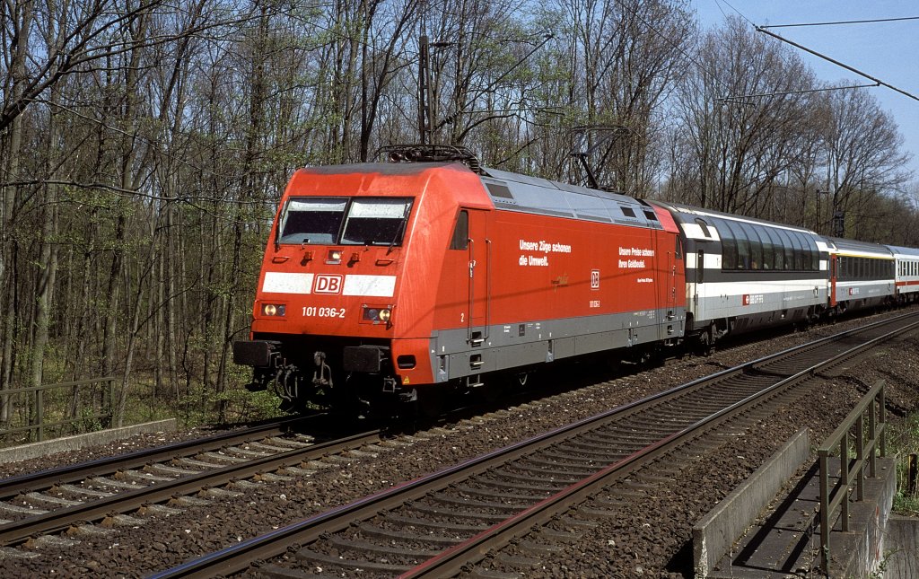 101 036  Rastatt  16.04.03