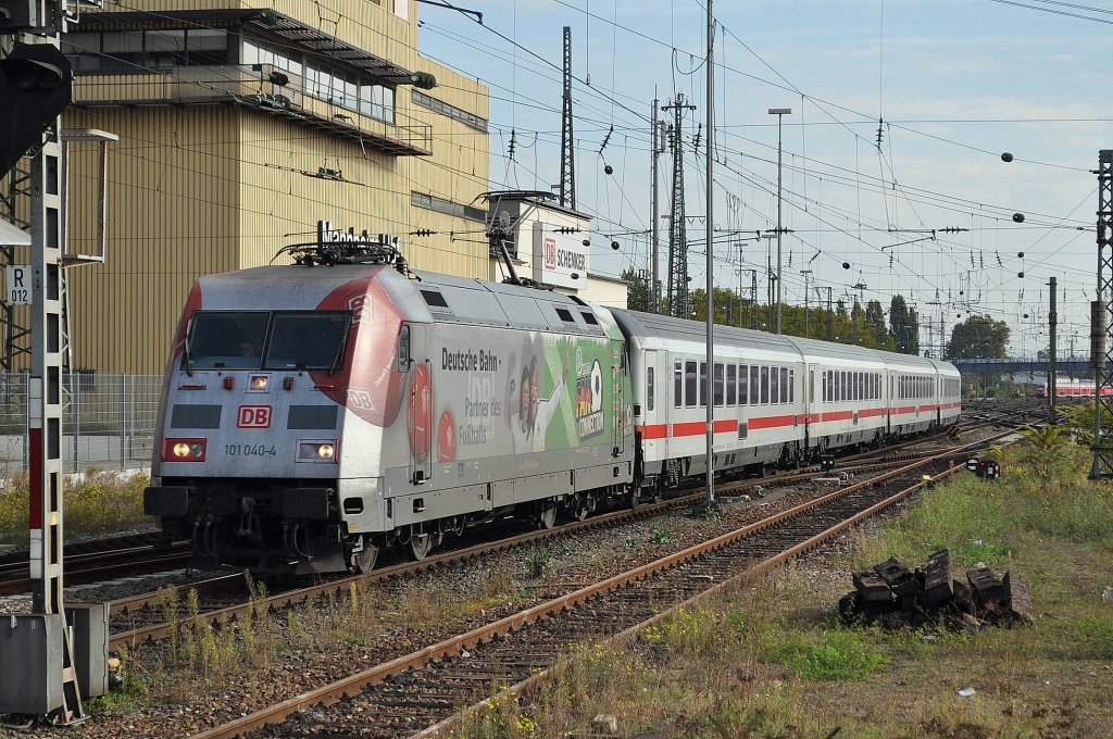 101 040 Mannheim 28.10.2010 