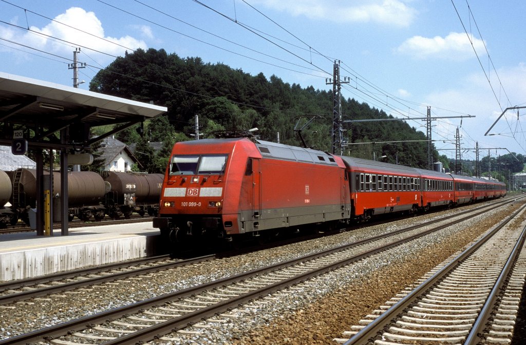 101 099  Vcklabruck  30.05.03