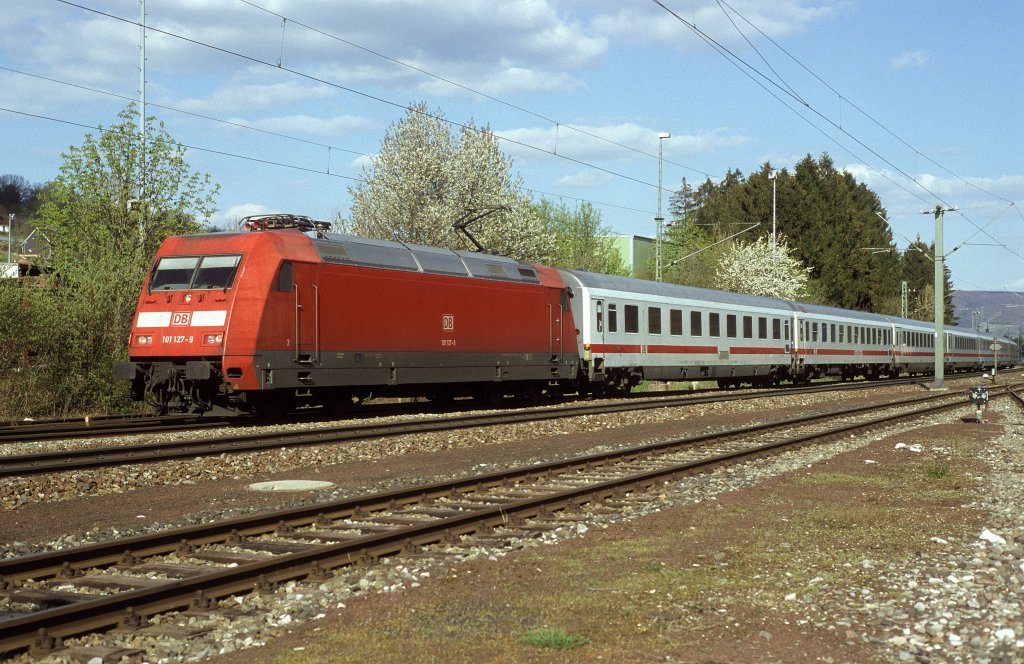 101 127  Essingen  21.04.04