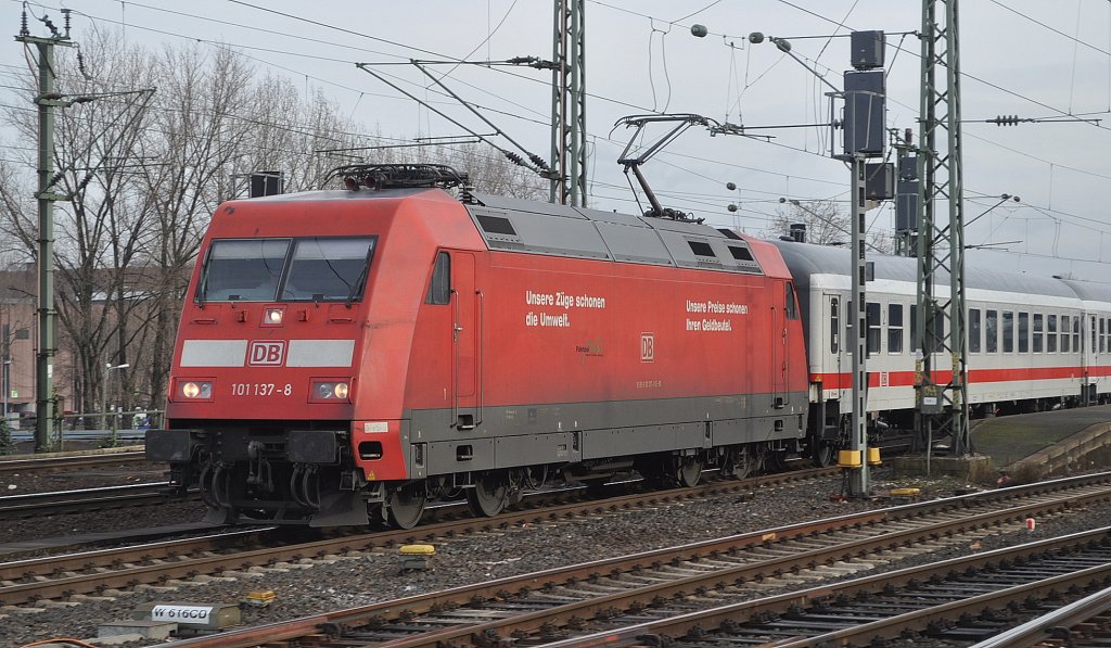 101 137 Kln-Deutz 09.01.2011