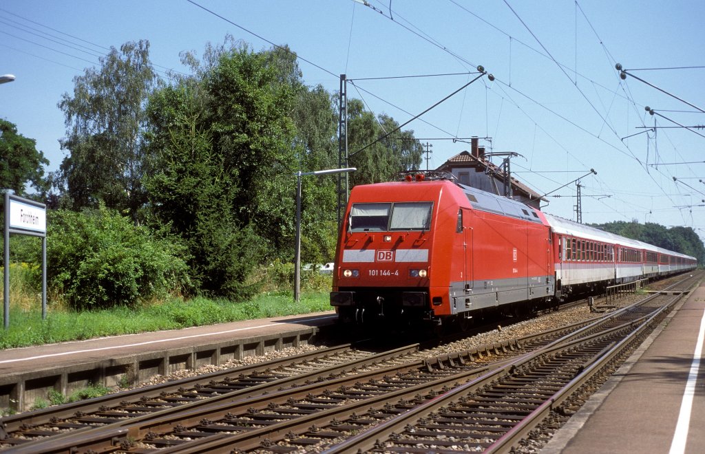 101 144  Forchheim  18.07.99