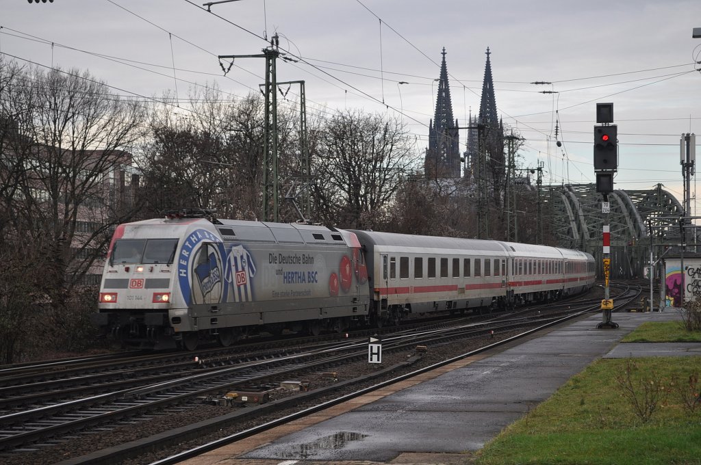 101 144 Kln-Deutz 09.01.2011