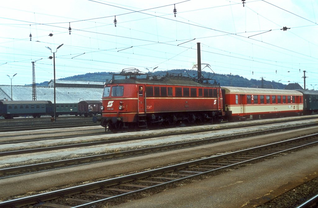 1018.04  Attnang Puchheim  09.07.79