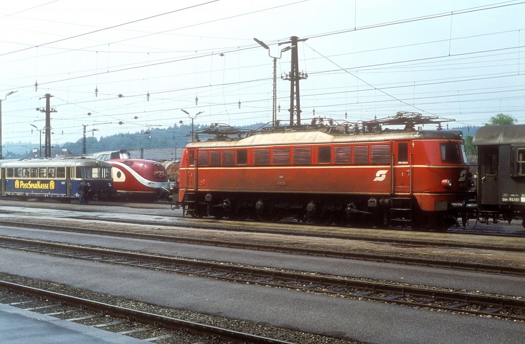 1018.05  Attnang Puchheim  08.07.79