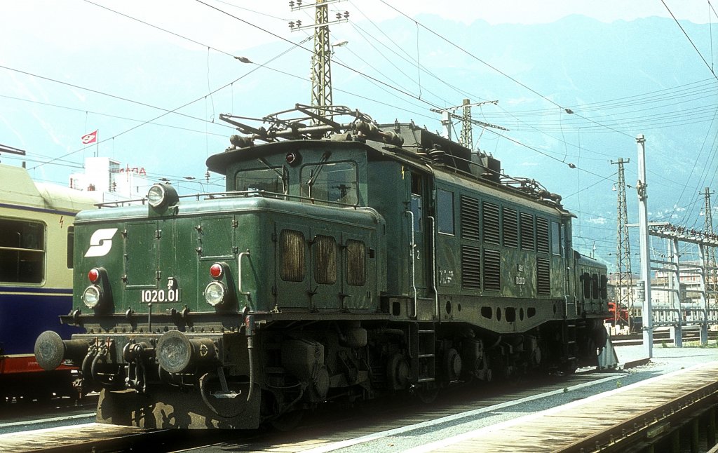 1020.01  Innsbruck  11.08.80