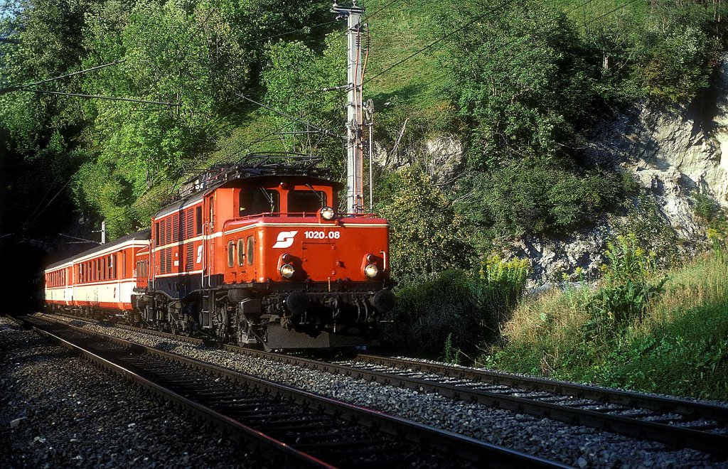 1020.08  bei Matrei  16.09.86