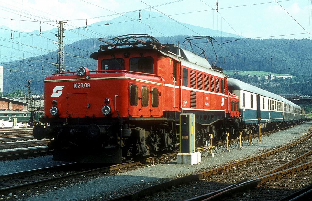 1020.09  Innsbruck  11.08.80