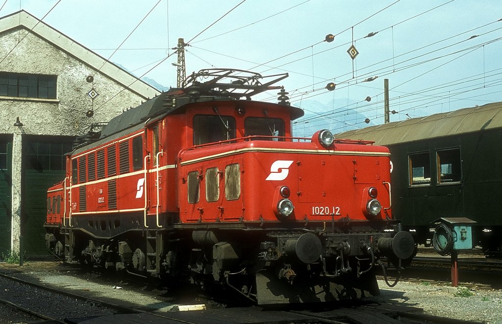 1020.12  Innsbruck  11.08.80