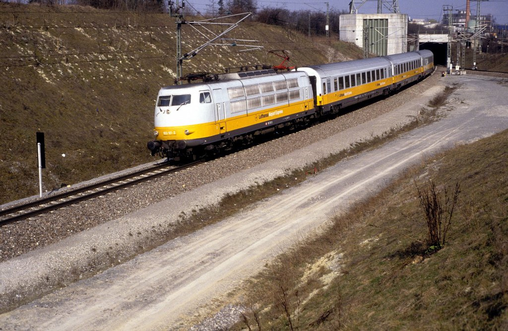 103 101  Kornwestheim  28.03.93