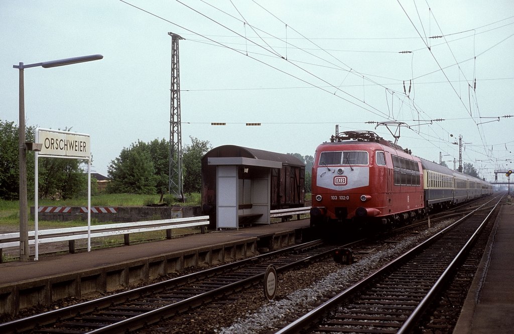 103 102  Orschweier  20.05.91