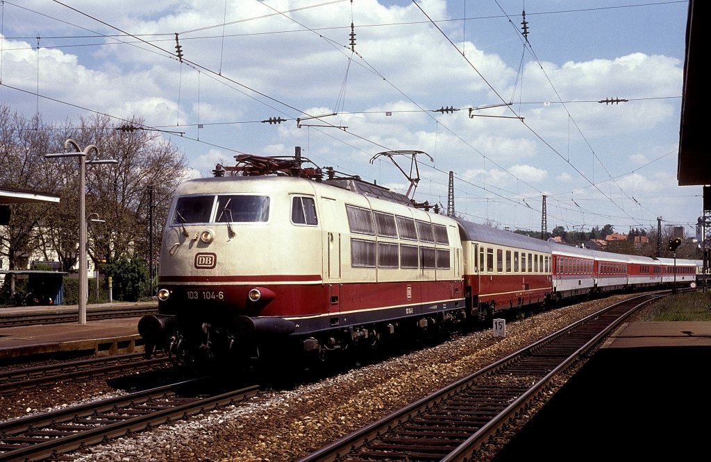 103 104  Bretten  30.05.91