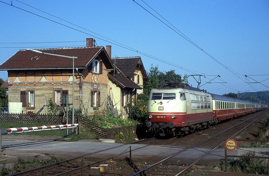 103 113  Ensingen  14.09.90