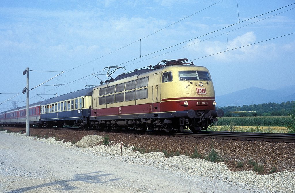   103 114  bei Achern  16.07.94