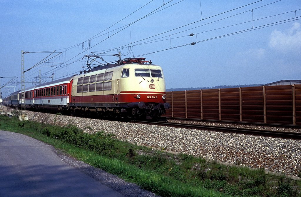    103 114  Sersheim  13.05.91