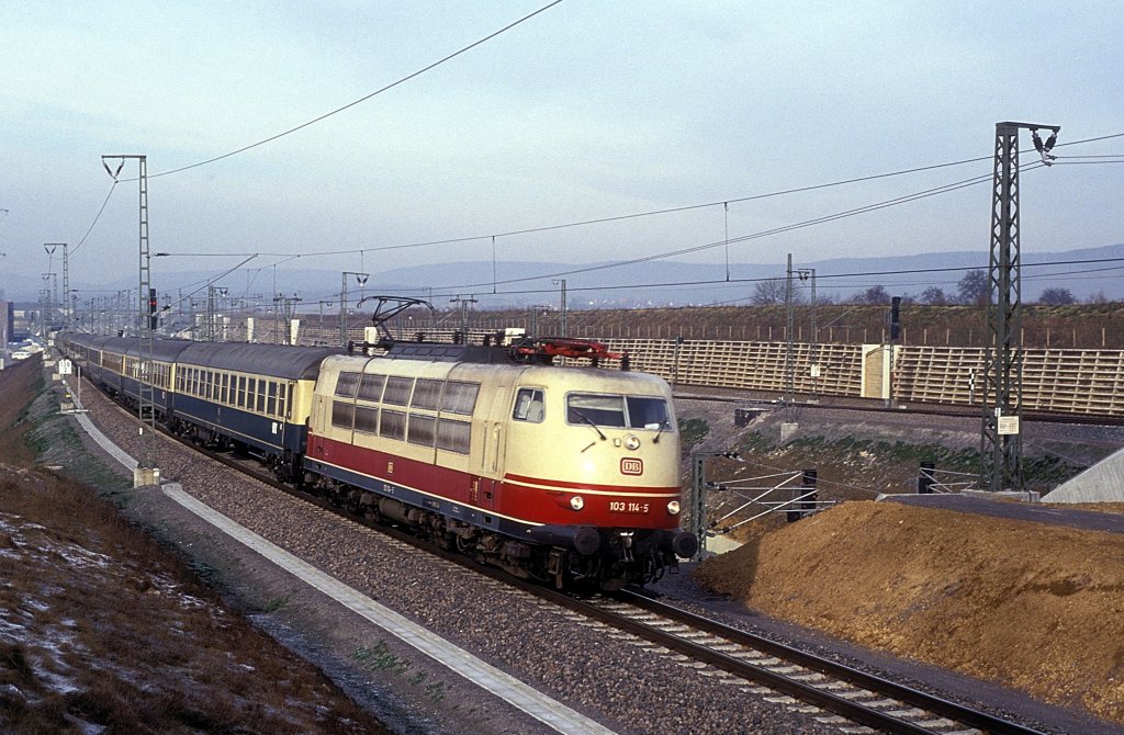  103 114  Vaihingen ( Enz )  19.01.91