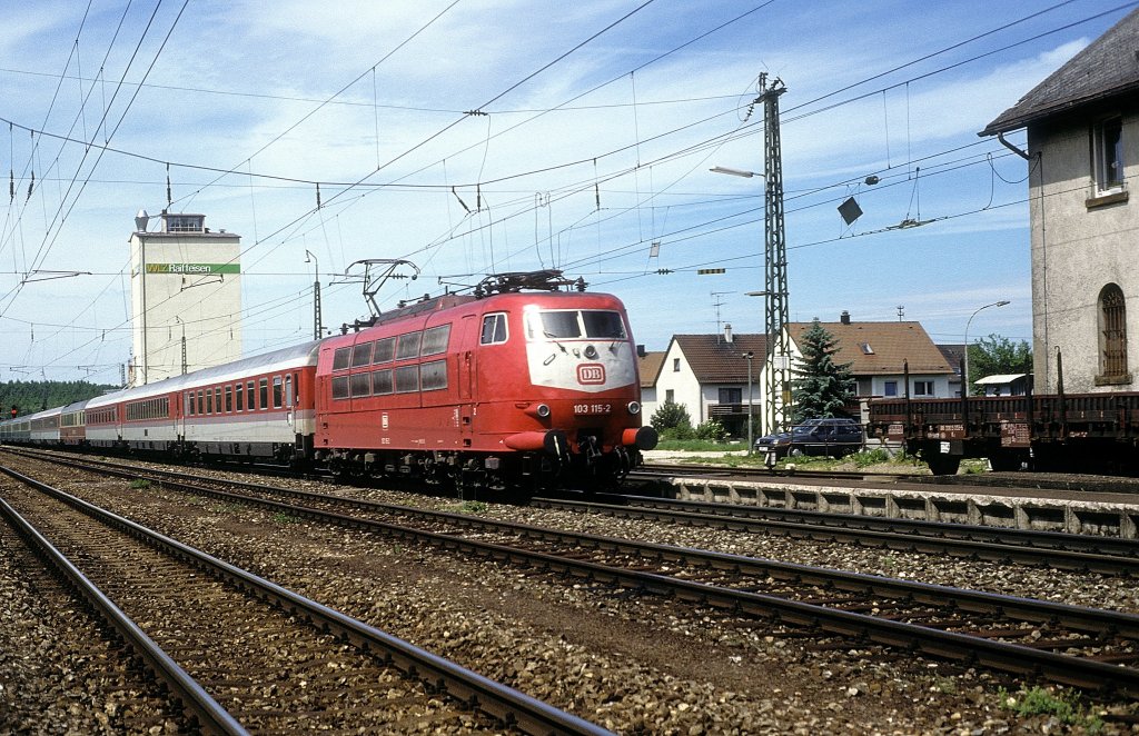 103 115  Beimerstetten  12.06.91