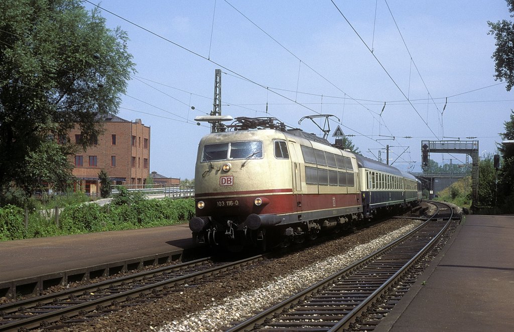  103 116  Achern  16.07.94