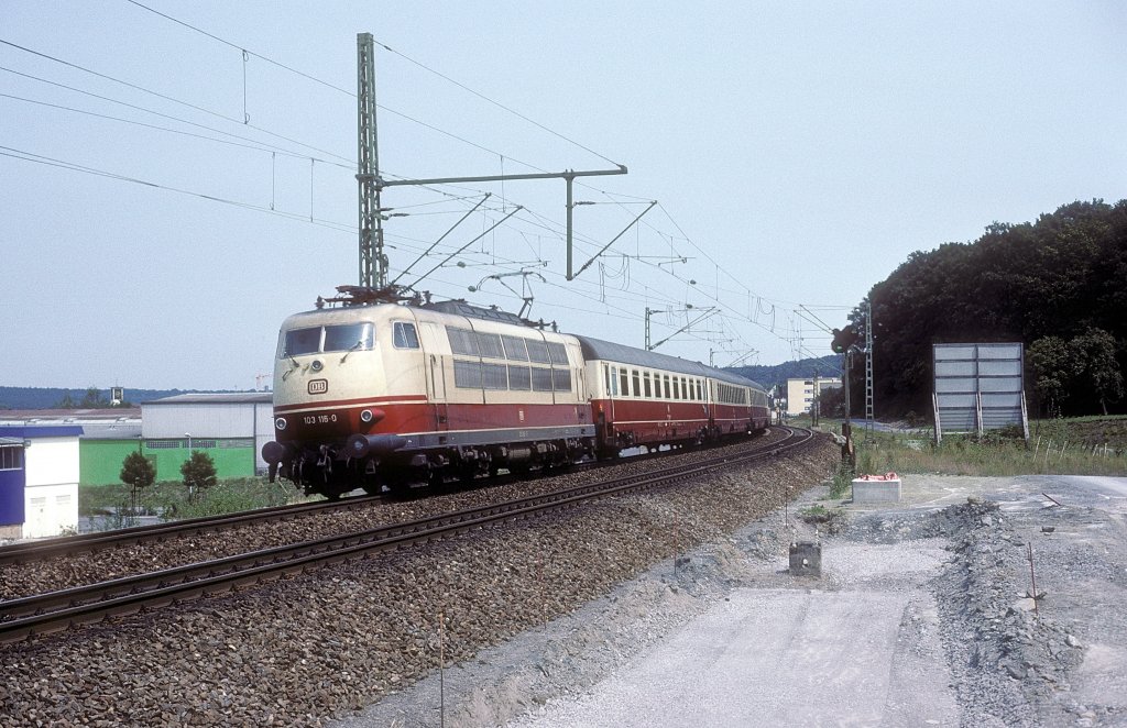   103 116  bei Sersheim  29.07.89