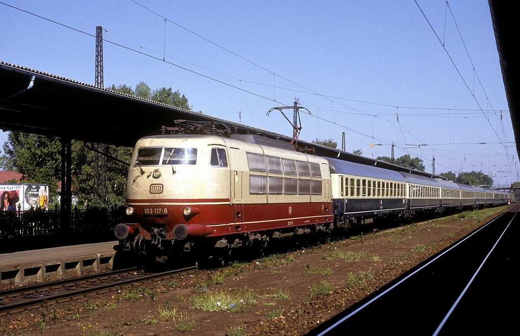  103 117  Baden - Baden  31.08.91