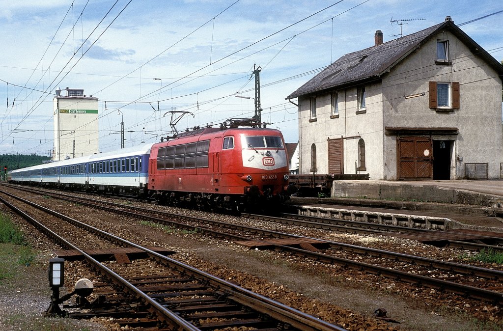  103 122  Beimerstetten  12.06.91