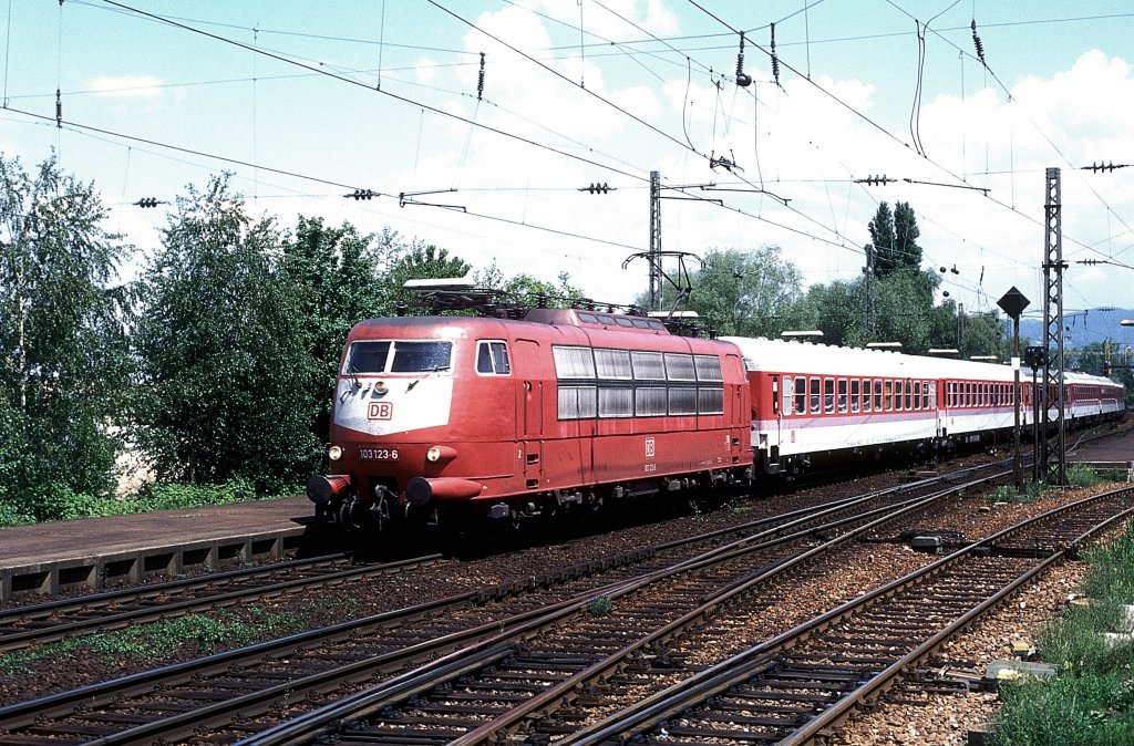  103 123  Achern  14.05.95