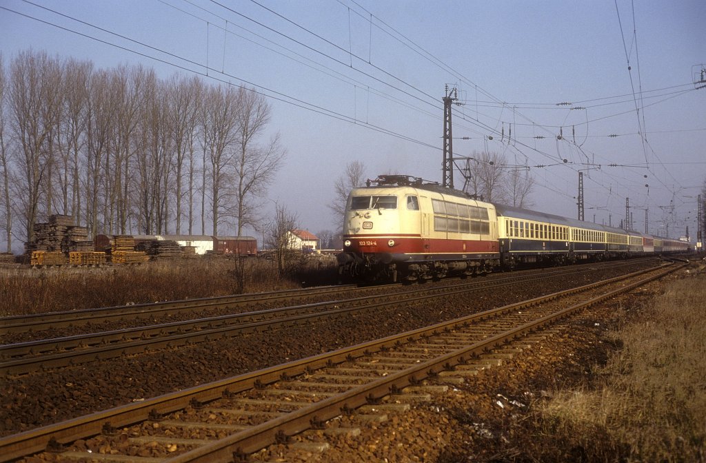 103 124  Appenweier  29.02.92