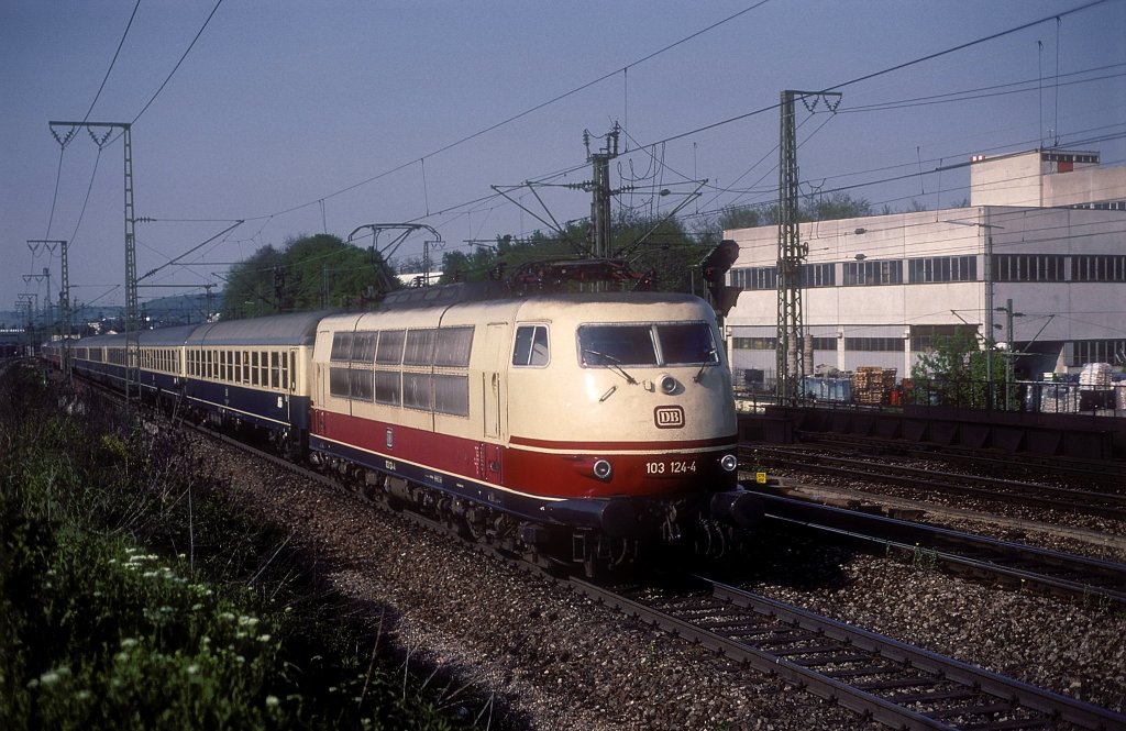 103 124  Bietigheim  05.05.89