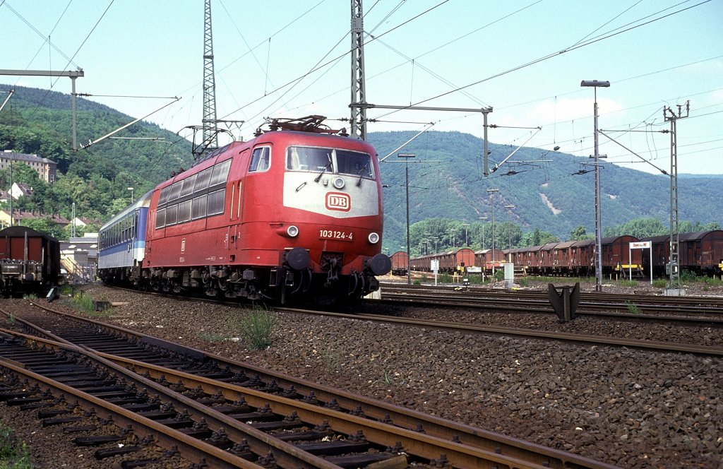  103 124  Bingerbrck  20.05.93