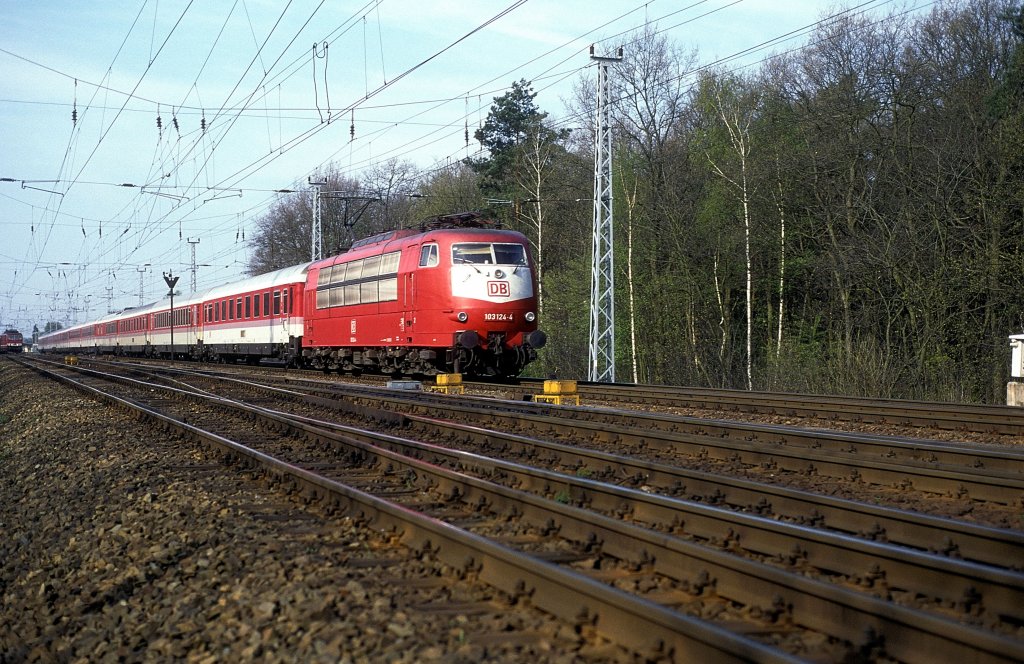  103 124  Michendorf  25.04.95