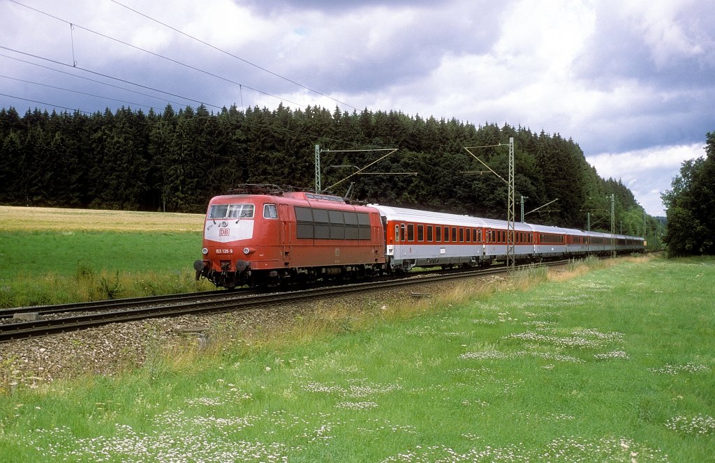  103 126  bei Beimerstetten  18.07.98