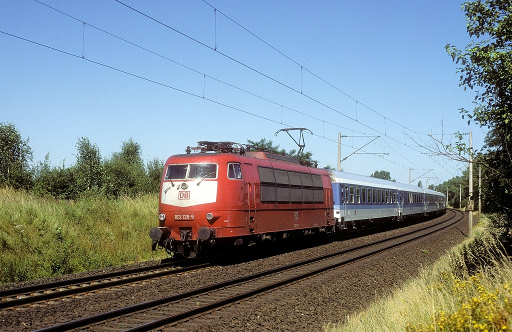  103 126  bei Peine  11.07.97