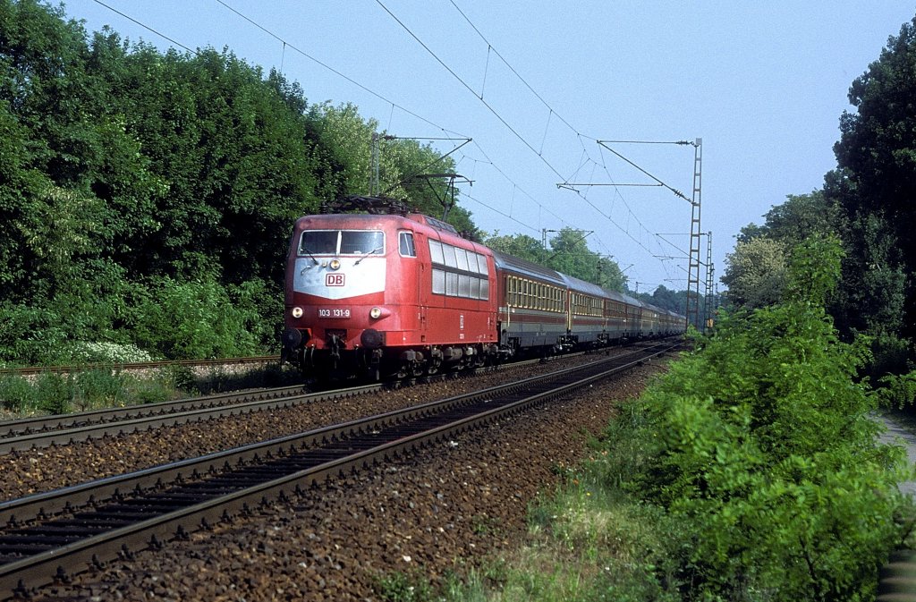  103 131  bei Rastatt  02.07.98