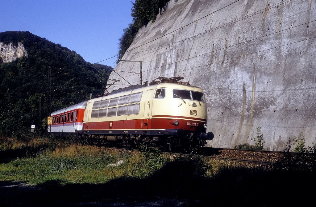  103 132  Geislinger Steige  09.10.91