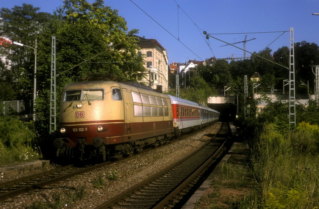 103 132  S.-Feuerbach  09.08.98