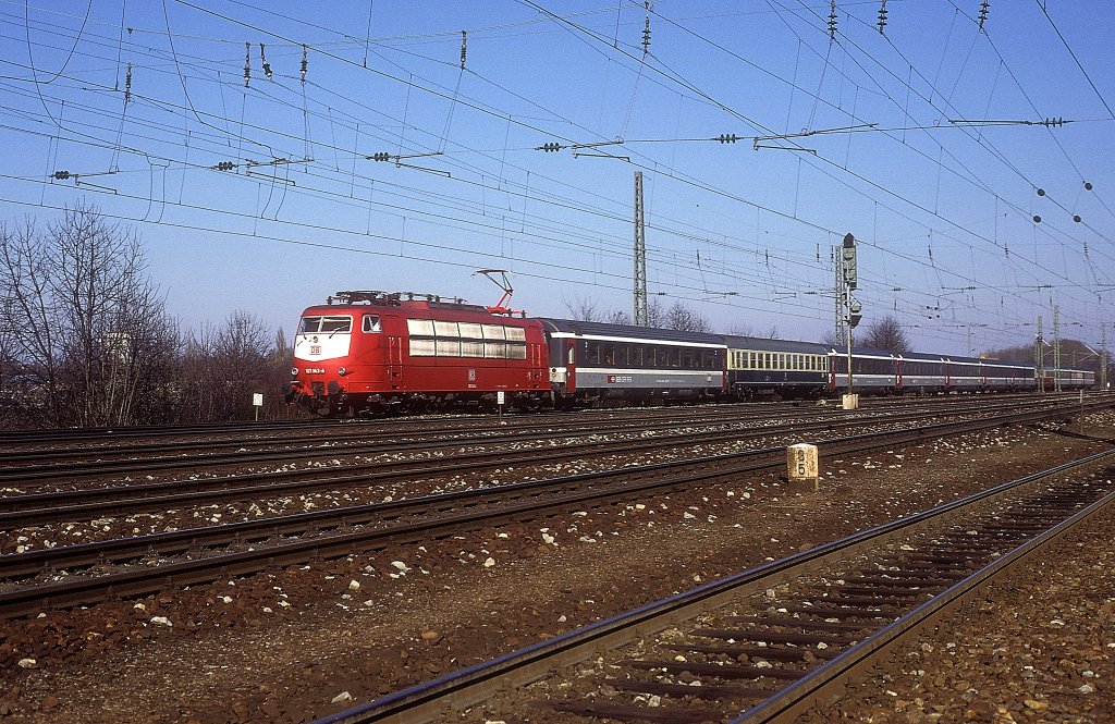 103 143  Karlsruhe  10.03.95