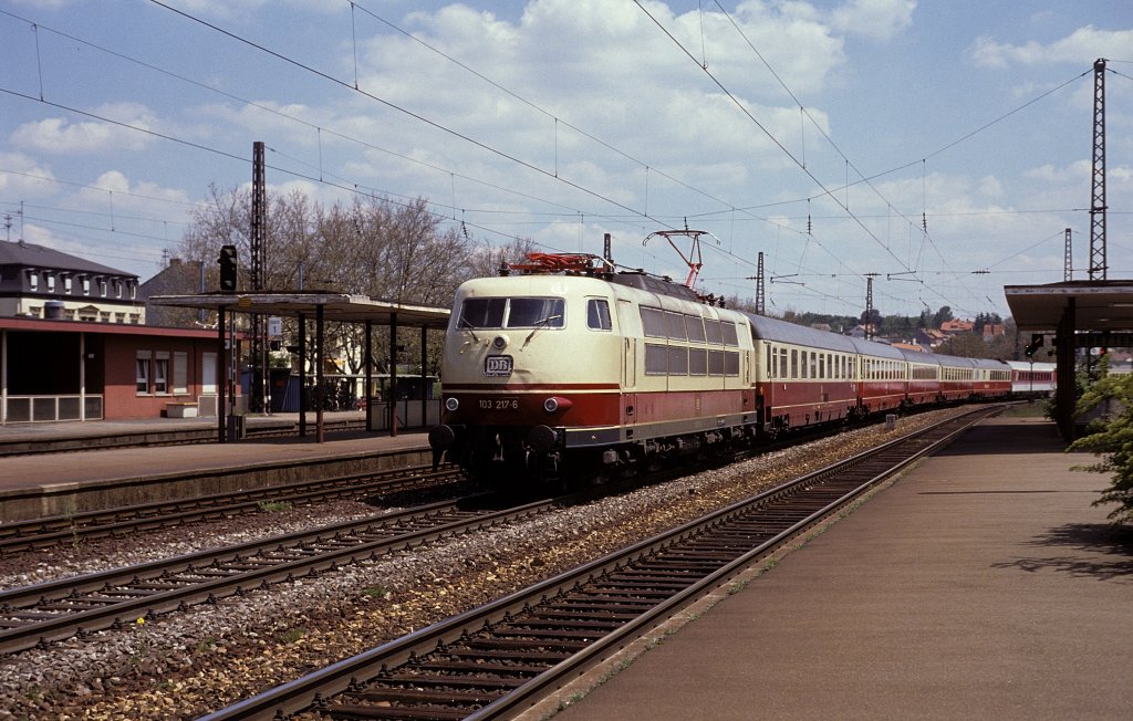 103 217  Bretten  30.05.91