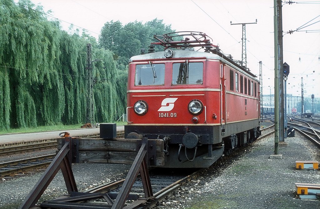 1041.09  Linz Hbf  07.07.79