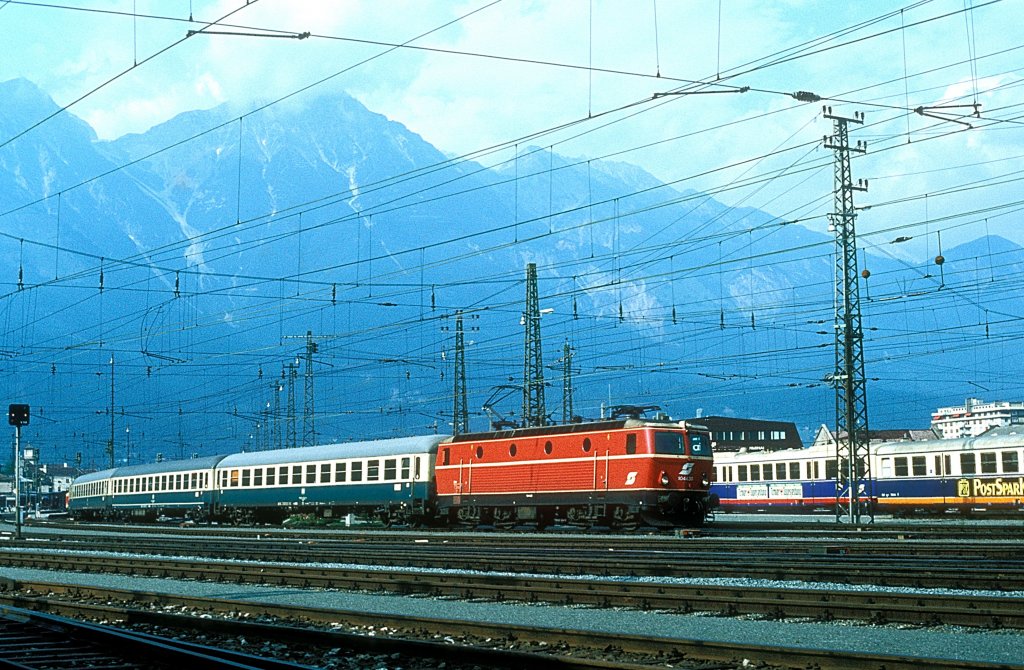  1044.30  Innsbruck  11.08.80