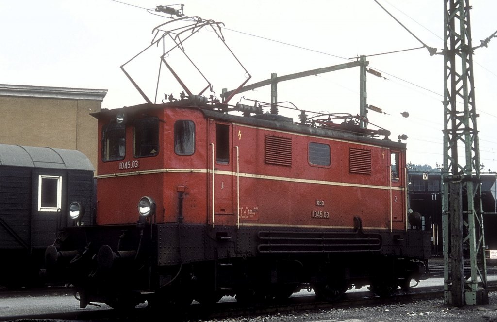 1045.03  Attn-Puchheim  12.08.76