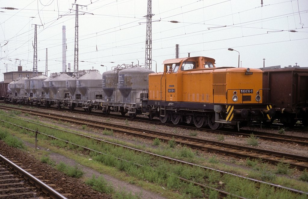  106 676  Stralsund  31.08.90