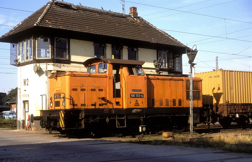    106 702  Wismar  25.08.90