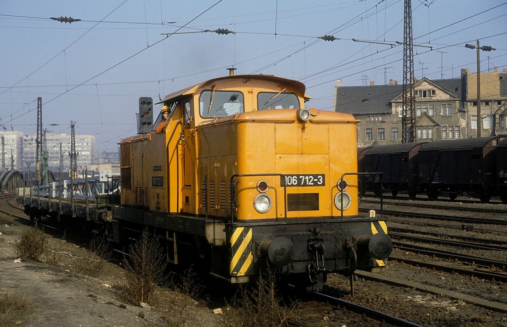   106 712  Halle  12.03.91