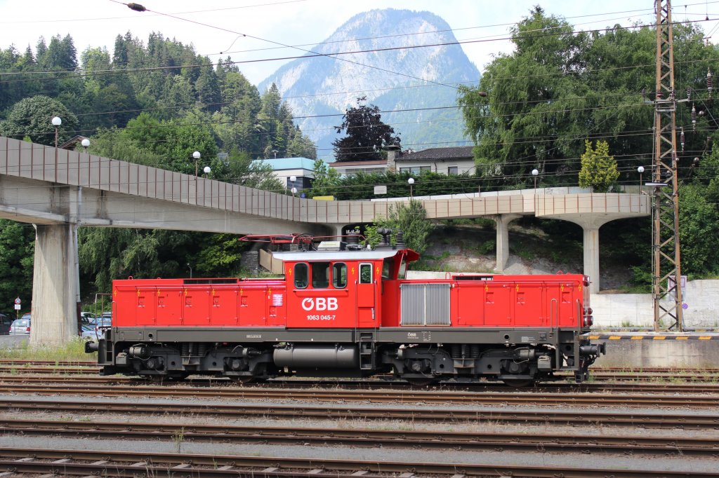 1063 045-7, Kufstein, 6.7.2013