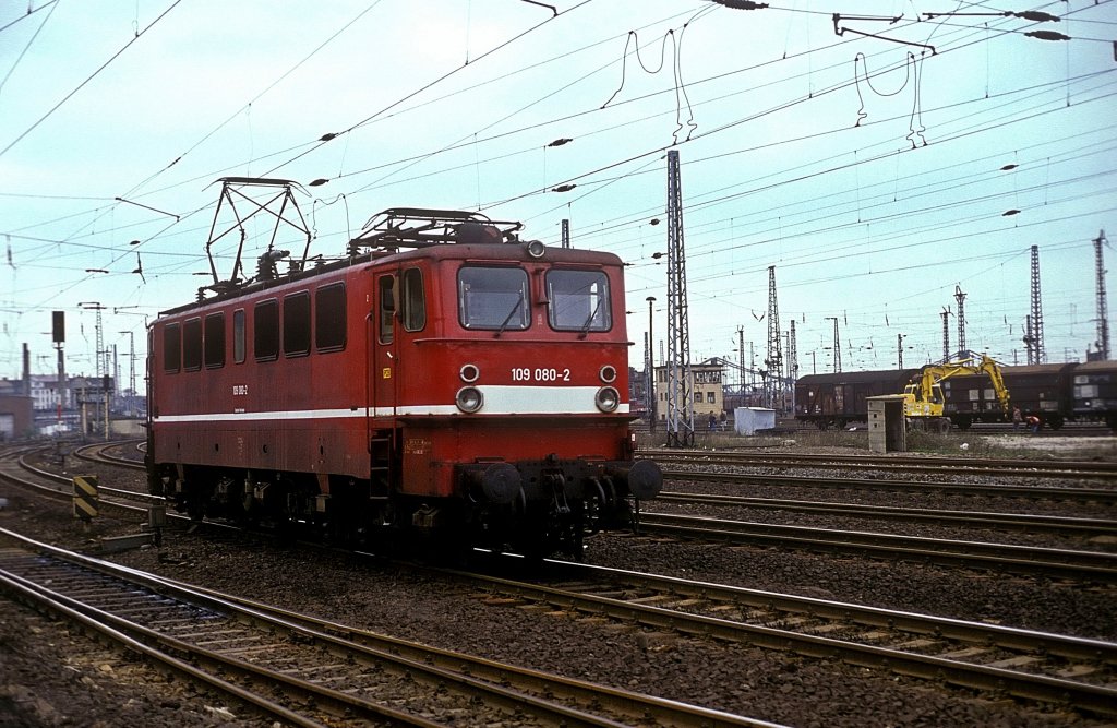 109 080  Halle  16.04.92