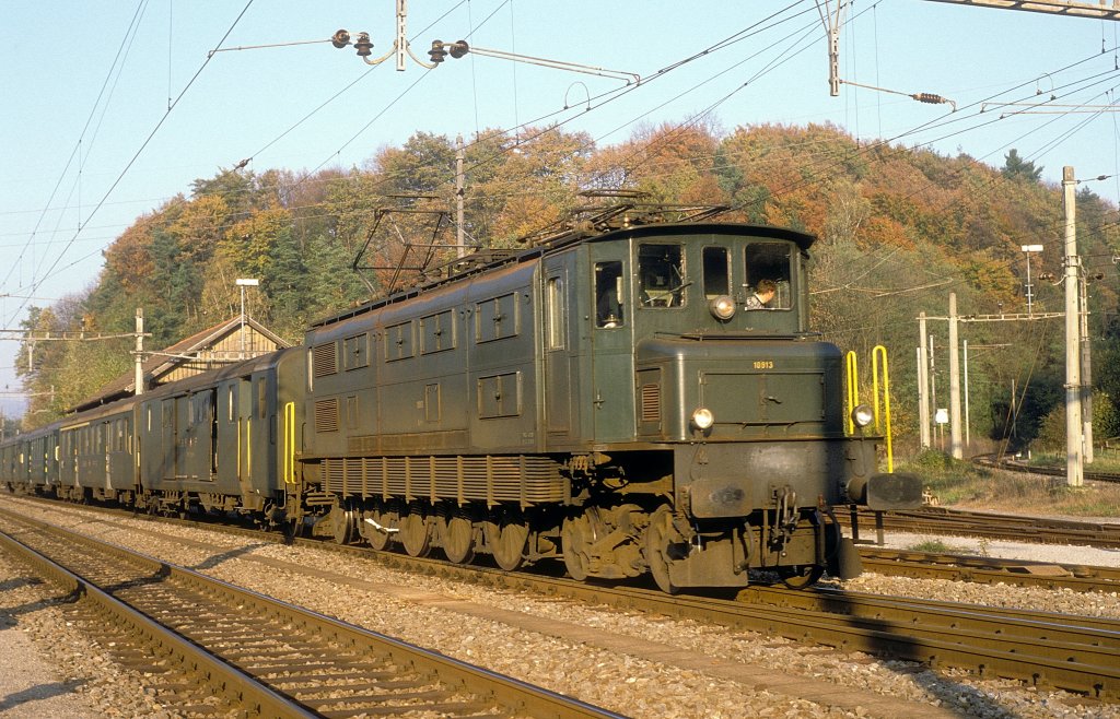 10913  Koblenz ( CH )  01.11.88