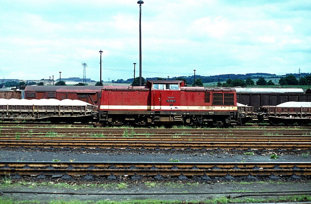   110 076  Saalfeld  11.06.78