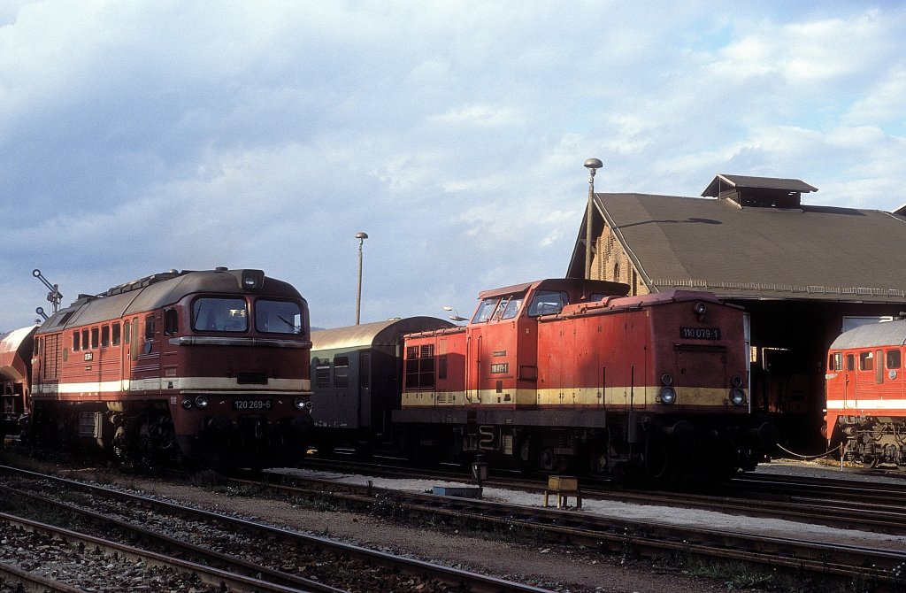  110 079  Greiz  22.09.90